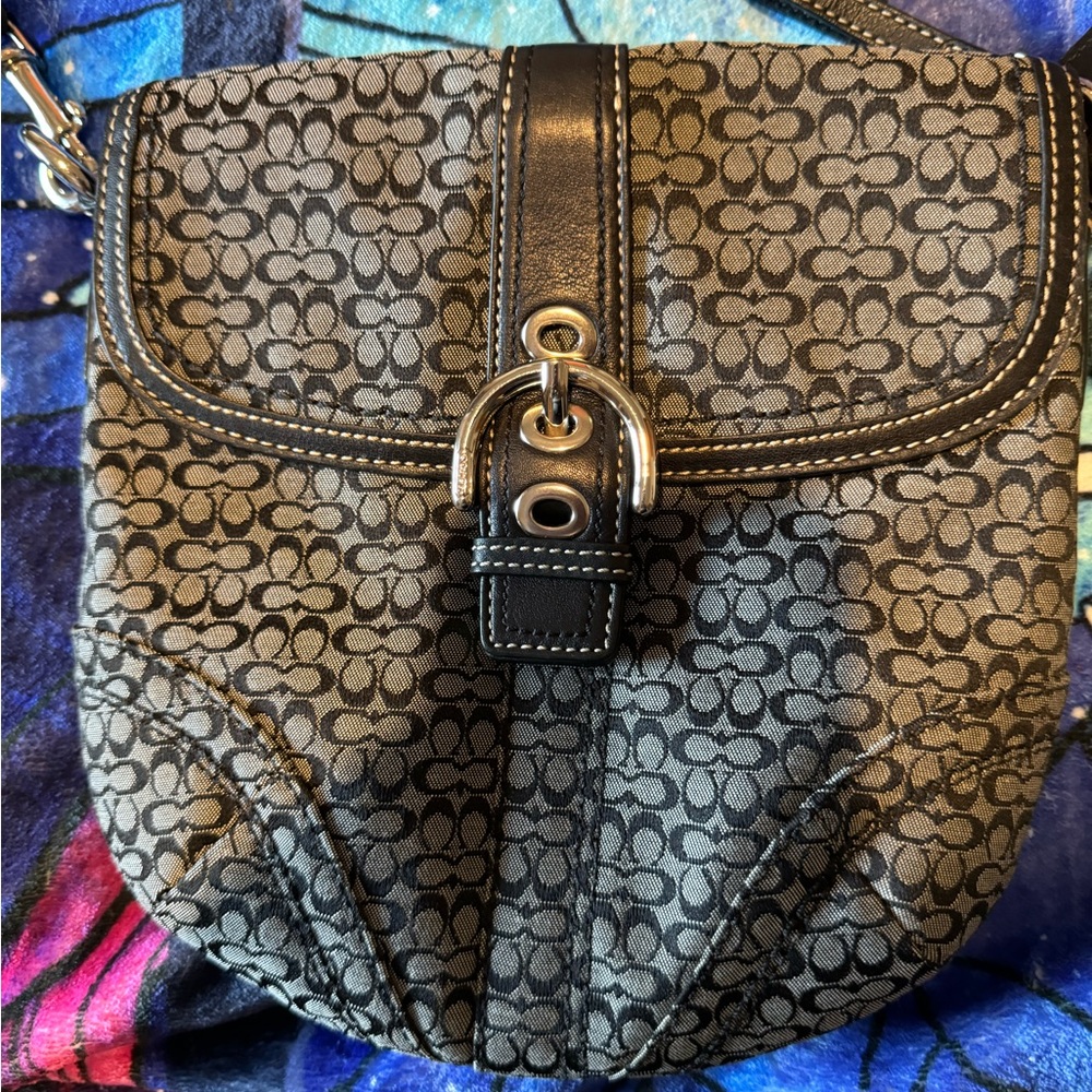 Coach Crossbody